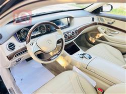 مرسيدس بنز S-Class